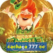 cachaça 777 cc